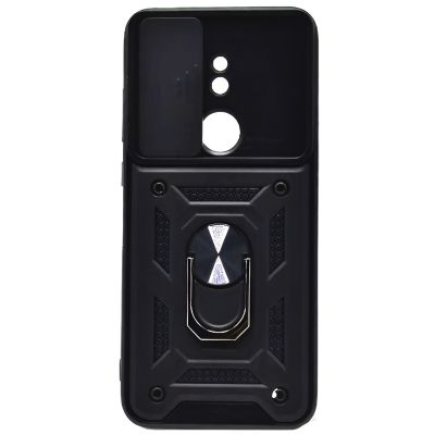 Чехол для мобильного телефона BeCover Military Nokia C21 Black (709994) | Зображення 1