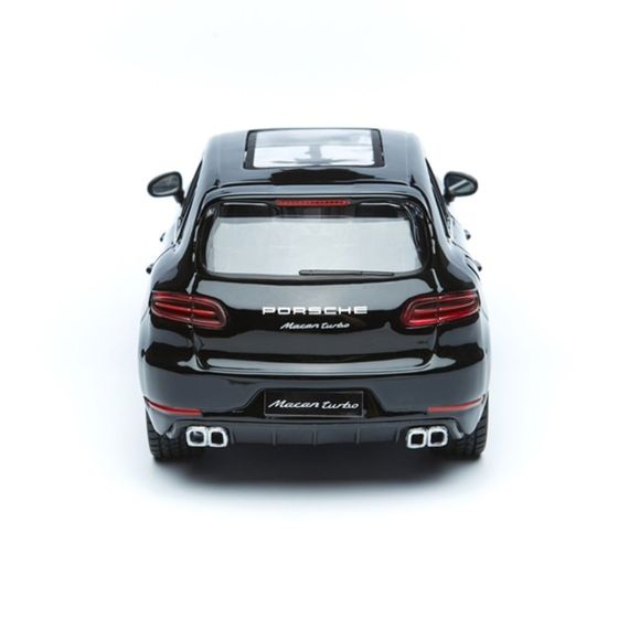 Машинка модель Porsche Macan 1:24 | Зображення 4