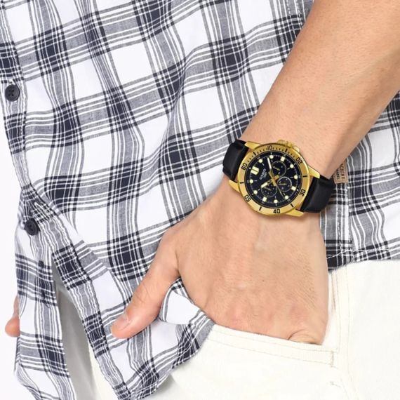 Годинник Casio MTP-VD300GL-1E | Зображення 3