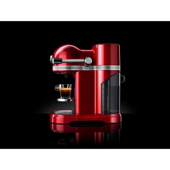 Капсульна кавоварка KitchenAid Artisan Nespresso 5KES0503ECA карамельне яблуко | Зображення 1