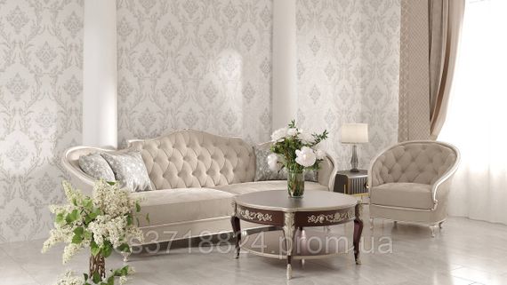 Шпалери вінілові на флізеліновій основі SINTRA Willow 520079 (1,06х10,05м) | Зображення 6