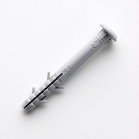 Дюбель швидкого монтажу 6*60 грибок (пач 100шт) поліетиленовий APRO MTG-600601