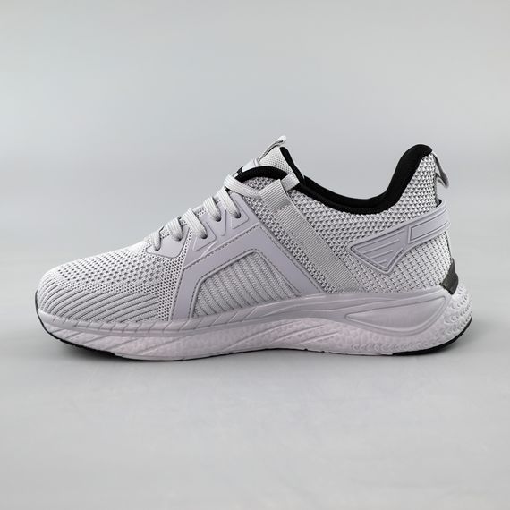 Кросівки чоловічі 591609 Сірі 41 42 43 44 45 | Зображення 3