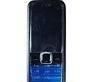 Корпус Nokia 7310 чорн. з клавіатурою Original | Зображення 1