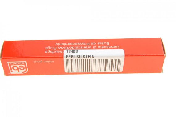 Свічка розжарювання Mercedes Benz A-class W168 Vaneo W414 98-05 OM668 18408 | Зображення 5