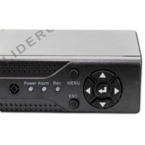 Комплект відеоспостереження 8 камер гібридна система XPRO DVR KIT-945 8CH (KIT-945_4612) | Зображення 1