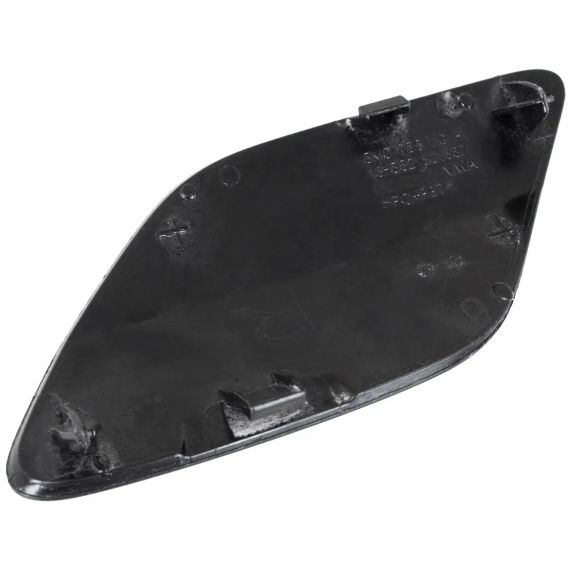 VW Golf PLUS (09-14) права кришка заглушка омивача фар чорна БЕЗ МІСЦЯ ПІД ФОРСУНКУ, Фольцваген Гольф Плюс 5 | Зображення 1