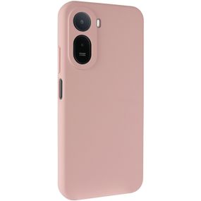 Чохол Silicone Cover Lakshmi Full Camera (AAA) для Xiaomi Redmi A7 Pro 4G / Poco C81 Рожевий / Pink Sand