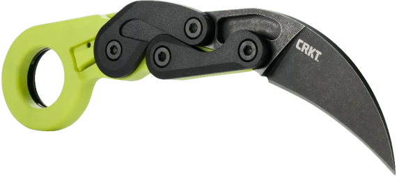 Нож CRKT Provoke ZAP Тактический нож Армейский нож Карманный нож Военный нож Нож для военных | Зображення 2