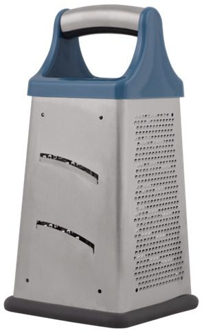 Тертка Ringel Rasch RG-5130/15 20 см срібляста | Зображення 3