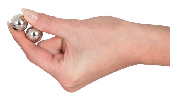 Вагинальные шарики Ben Wa Balls-Kulki sexstyle | Зображення 3