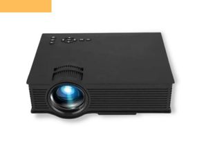 Проектор мультимедийный домашний кинотеатр PANOPLUS UC68 WIFI (MER-13974)