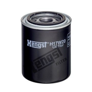 Фильтр масляный Nissan Almera/Pathfinder/Patrol/Primera 2.0-3.2 D/TD 86-, Hengst, H17W20,