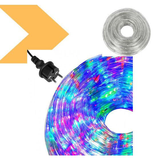 LED гірлянда з Bluetooth управлінням + 10 метрів, APP BT на мідній проволці Капля роси XPRO 7953 (47636-7953_229) | Зображення 1