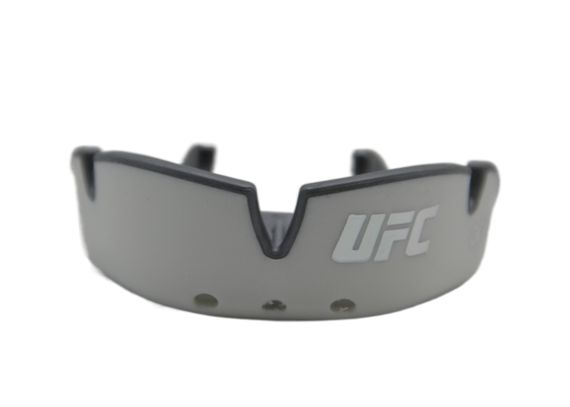 Капа OPRO Silver UFC доросла (вік 11+) White/Silver (ufc.102514003) | Зображення 2