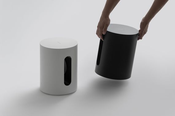 Sonos Сабвуфер Sub Mini Black (SUBM1EU1BLK) | Зображення 8