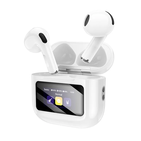 Бездротові навушники TWS Hoco EW73 Randy with Touch Screen