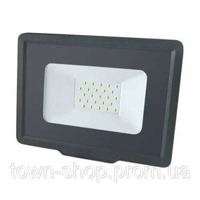 Светодиодный прожектор BIOM 20W S5-SMD-20-Slim 6200К 220V IP65