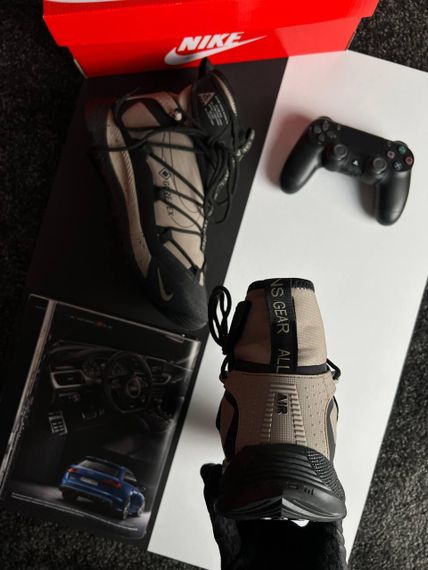 Чоловічі зимові кросівки ACG Terra Antarktik Light Brown Fur , В'єтнам,  зима 43 27,5 | Зображення 3