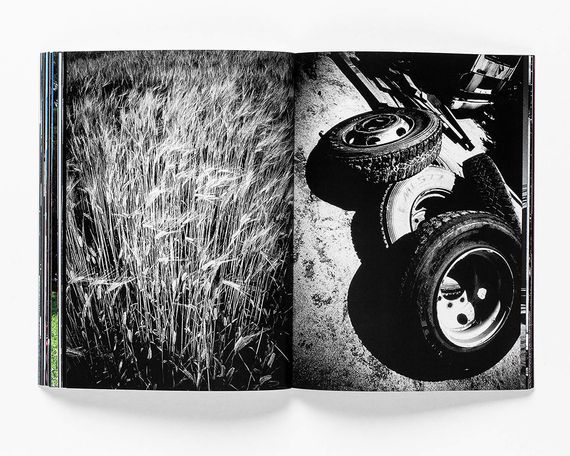 Книга Daido Moriyama: How I Take Photographs | Зображення 3