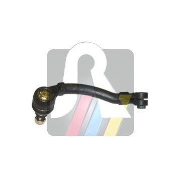 Наконечник рулевой тяги левый Renault Laguna 93- (L=176 mm), RTS, 91-00464-2,