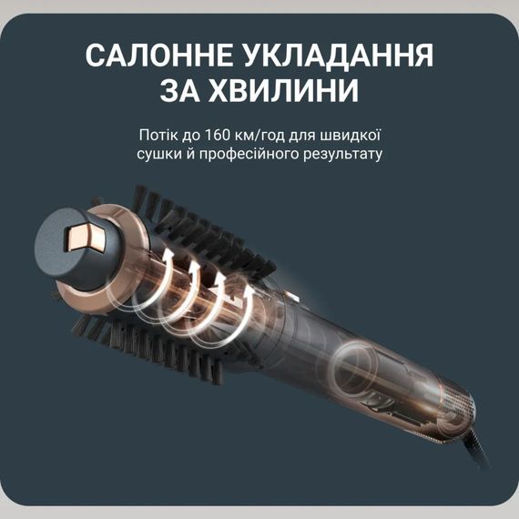 Фен-щітка Rowenta UB9920E0 | Зображення 7