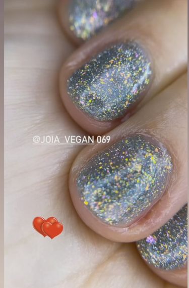Світловідбивний гель-лак JOIA vegan 069, 6 мл | Зображення 1