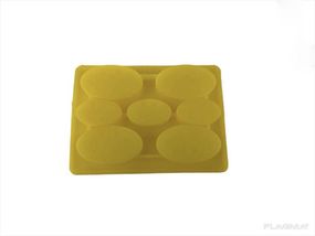 Силиконовая форма 3D для выпечки, льда, шоколада Batman Бэтмен