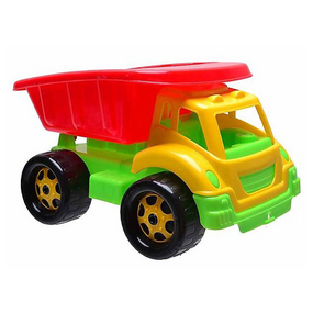 Детская машинка "Самосвал "Титан" ТехноК 0991TXK Красный