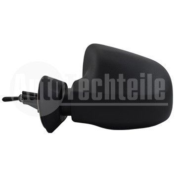 Зеркало левое (механика) Renault Logan 09-12/ Duster 10-13/ Sandero 08-12, AutoTechteile, 503 0512, 6164594