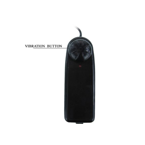 Фалоімітатор - Bigger Joy Inflateable Vibrating Penis sexstyle | Зображення 4