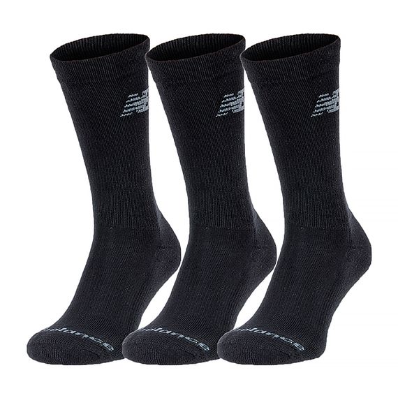 Шкарпетки New Balance PERFORMANCE COTTON CUSHIONED CREW 3 PAIR