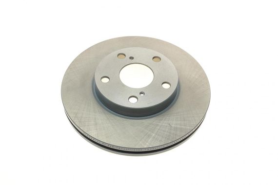 Диск гальмівний передній Toyota Auris 1.2-1.8 12-18 Corolla 1.3-1.8 13-18 277x26  ADT343240 | Зображення 5