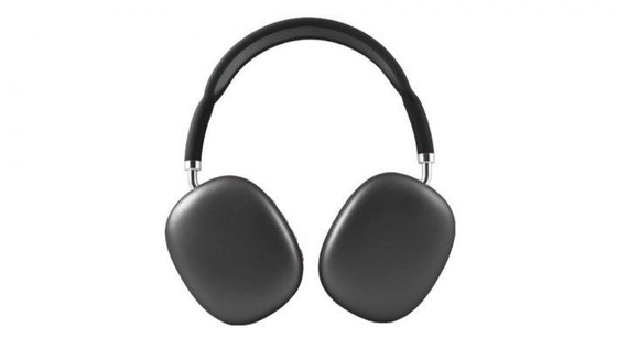 Навушники Bluetooth Macaron P9 (Срібло, синій, зелений, чорний) | Зображення 6