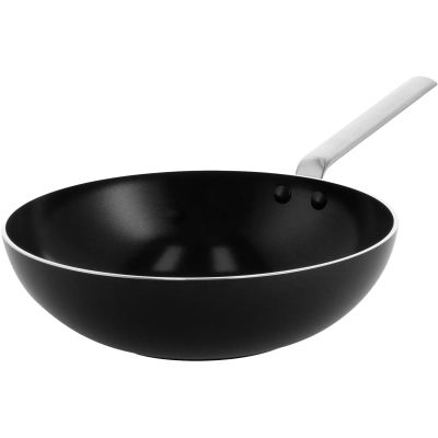 Сковорода GreenPan Chef&apos;s Collection Вок 28 см, 3,6 л з керамічним покриттям (CC007737-001)
