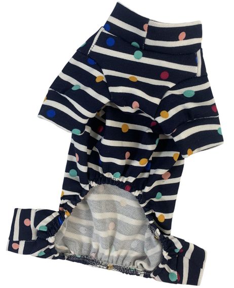 Костюм бульбашки смугастий D-190 | Зображення 1