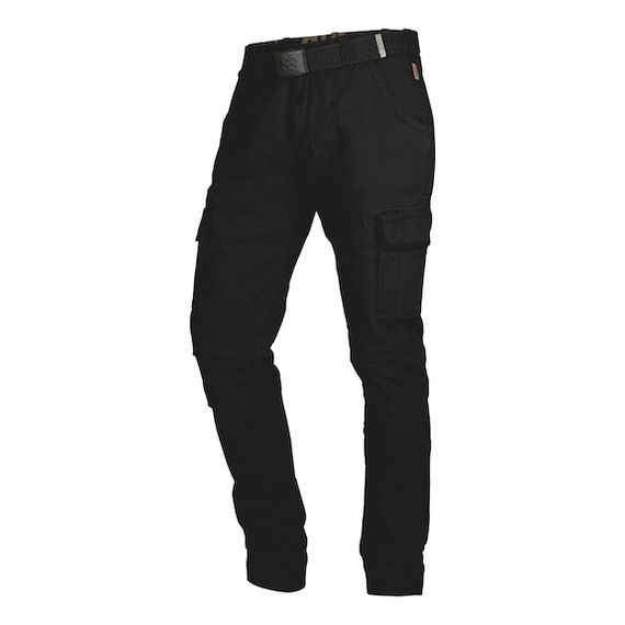 Штани робочі COBRA X, чорні, розмір S
