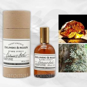 Парфумована вода Zielinski & Rozen Oakmoss & Amber, 100 мл Premium
