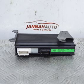 Підсилювач JBL Peugeot 607 звукопідсилювач Пежо 607 9651773880