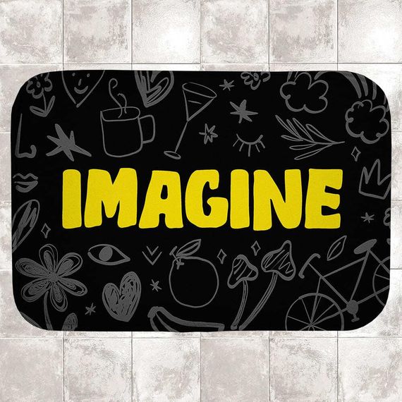 Коврик в ванну Imagine 58х38 см (VAN_24F066)