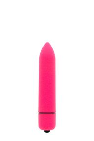 Міні вібромасажер DREAM TOYS 10-SPEED CLIMAX BULLET PINK Sex Aura