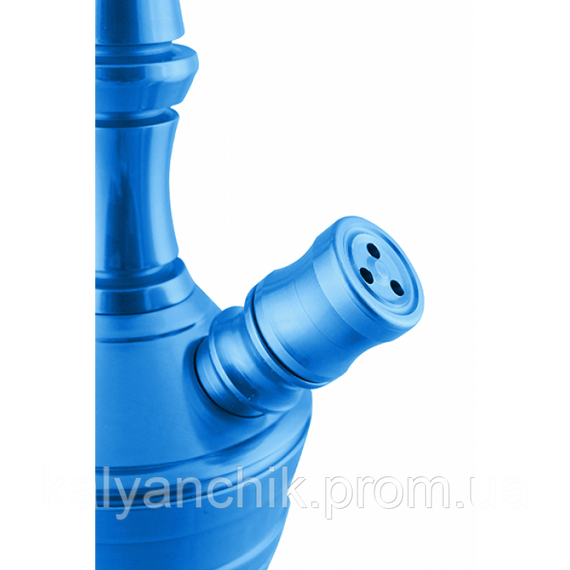 Кальян Kaya ELOX 630SE Clear Lance Cut Blue 2S | Зображення 4