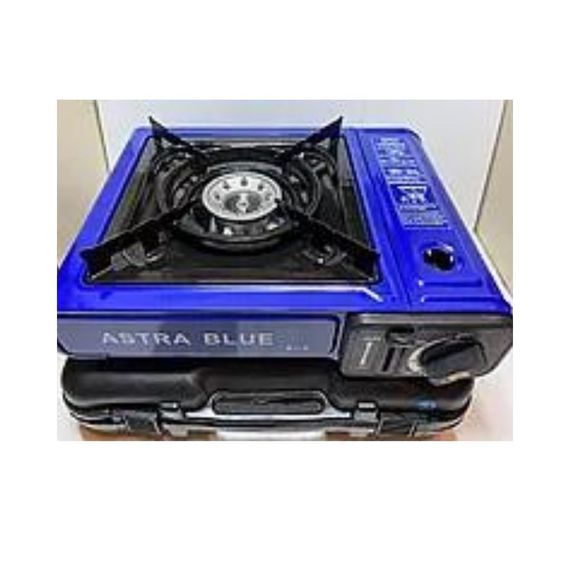 Газова плита у валізі 1 конфорка 2.3KW XPRO A1-2 6 (MER-15402_414) | Зображення 6