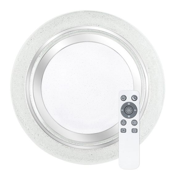 Светильник светодиодный Biom SMART SML-R11-50/2 3000-6000K 50Вт с д/у