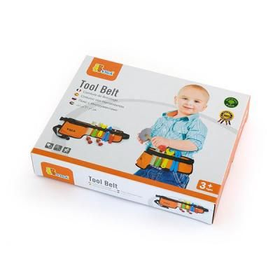 Ігровий набір Viga Toys Пасок с інструментами (50532) | Зображення 1