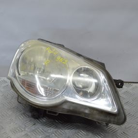 Фара права Volkswagen Polo IV 2005-2009 рестайлінг Фара передня права Фольксваген Поло 4 6Q1941008AN