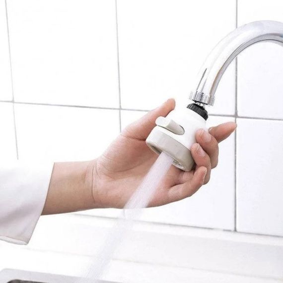 Аэратор для крана, смесителя Water pressure for tap EV-72 | Зображення 2