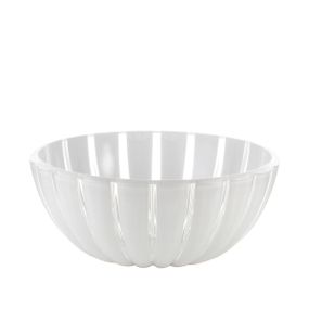 Guzzini Салатник Grace 29692000 8.5х20х20 см білий