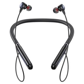 Беспроводные наушники ACEFAST N5 neck hanging wireless earphones Black