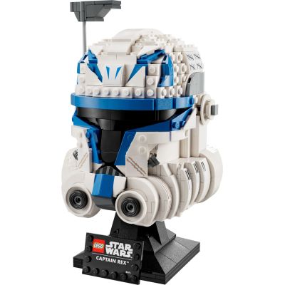 Конструктор LEGO Star Wars Шолом капітана Рекса 854 деталі (75349) | Зображення 3